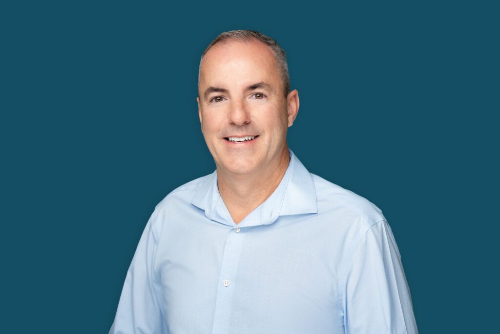 Robert Rennie, founder of Rennie IT
